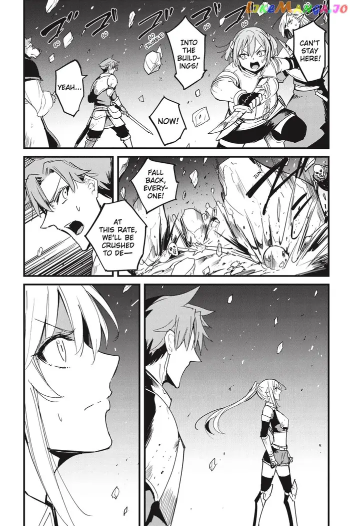 Goblin Slayer: Side Story Year One Chapter 74 image 19_optimized